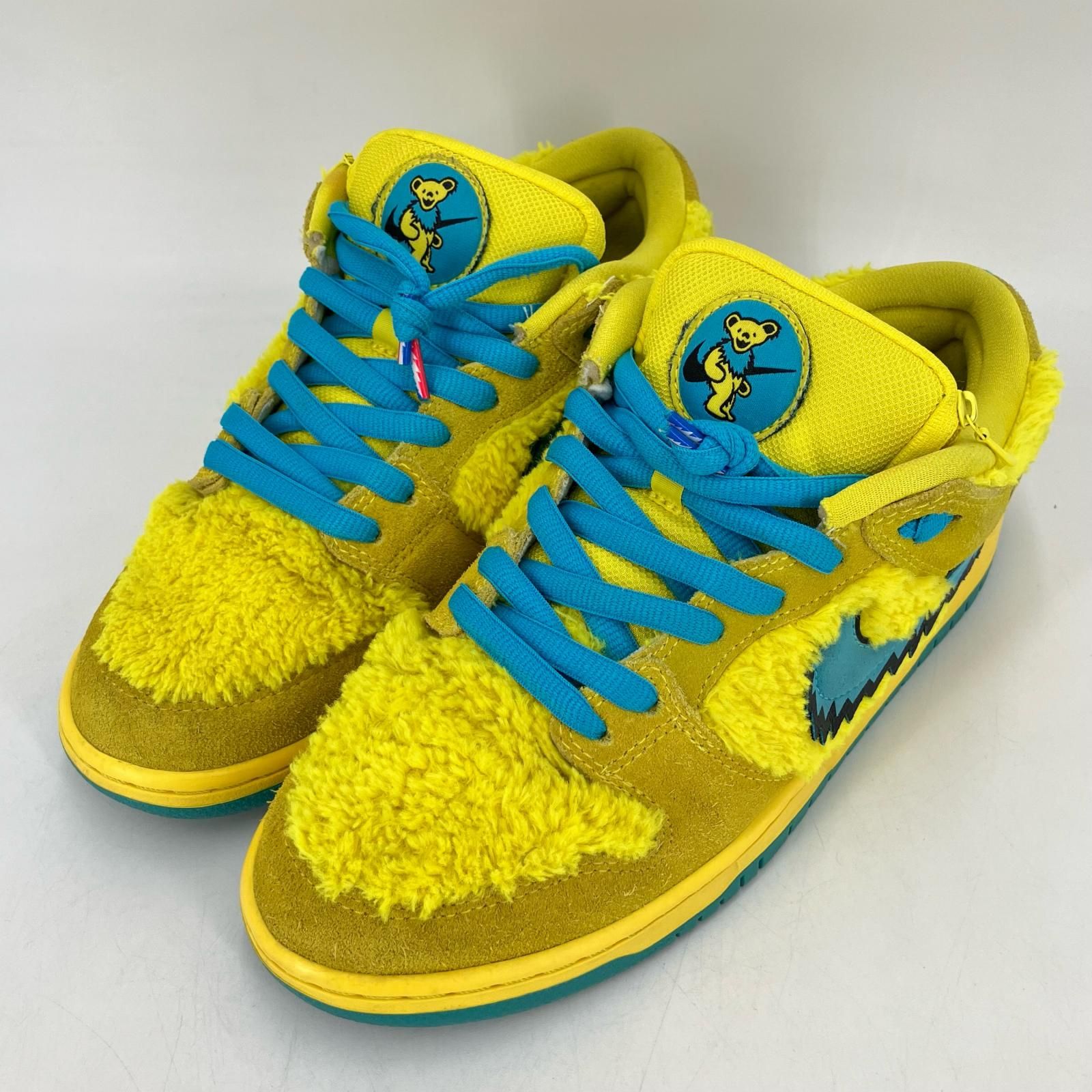 イオン広店】 中古 NIKE SB | ナイキエスビー スニーカー rateful Dead 