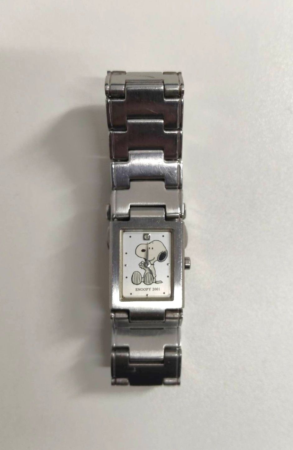 スヌーピー 腕時計 不動品 2001年 - メルカリ