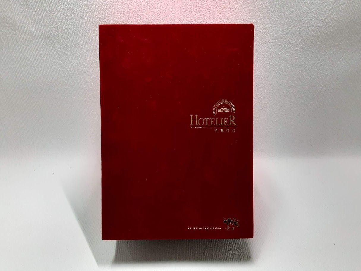 ホテリアー DVD-BOX 8枚組 状態：良 - メルカリ