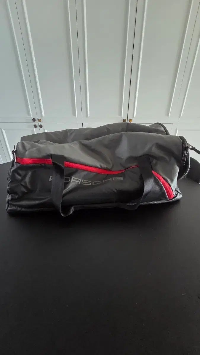 ポルシェ ダブルバッグ オーバーサイズ