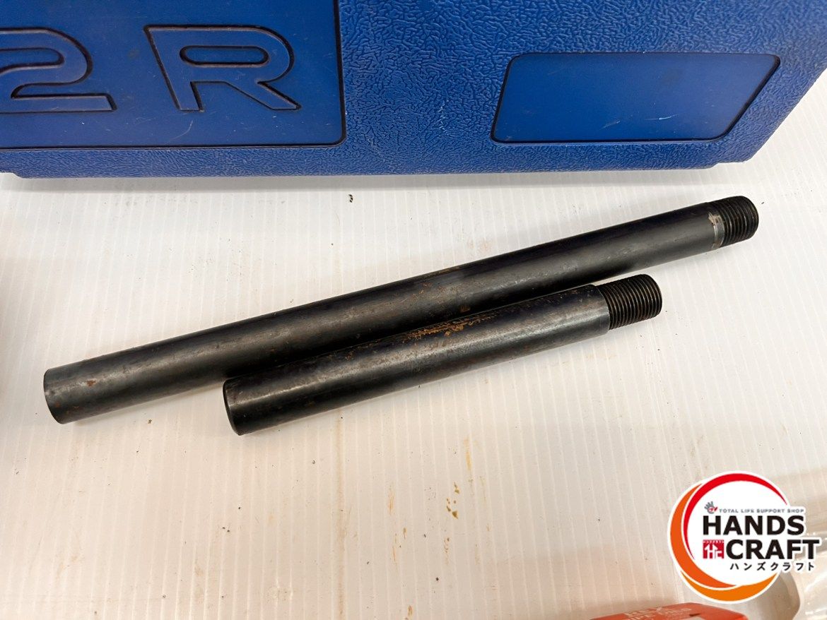 手動 ねじ切り機