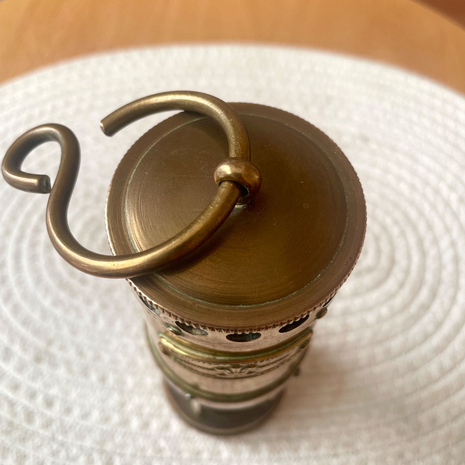 カンブリアン マイナーズランプ