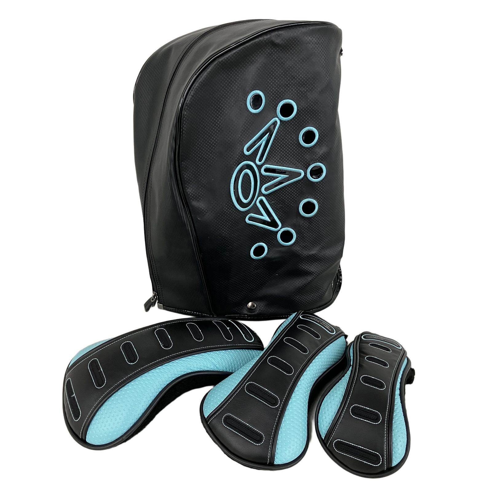 Titleist SCOTTY CAMERON ヘッドカバー3点付き スーパーカーキャディ