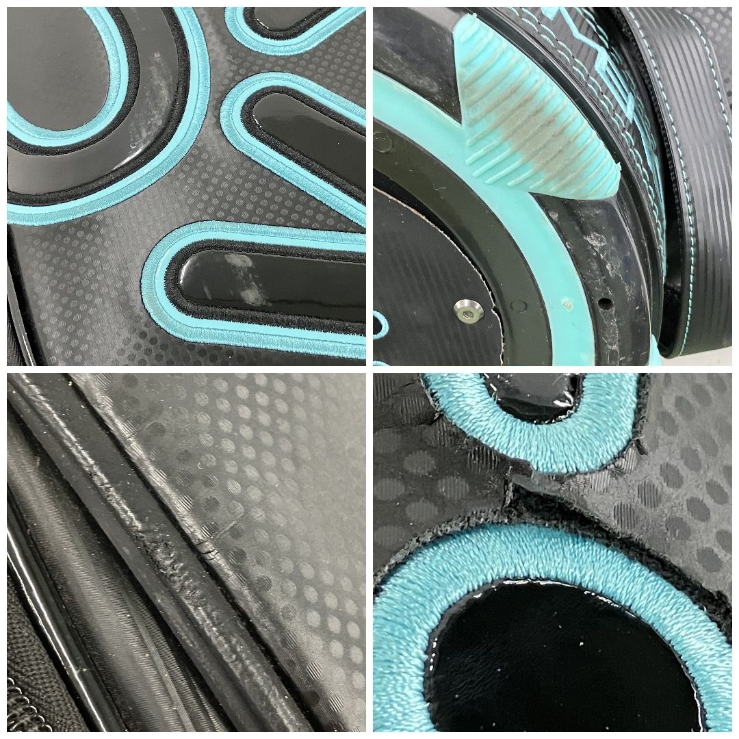 Titleist SCOTTY CAMERON ヘッドカバー3点付き スーパーカーキャディ