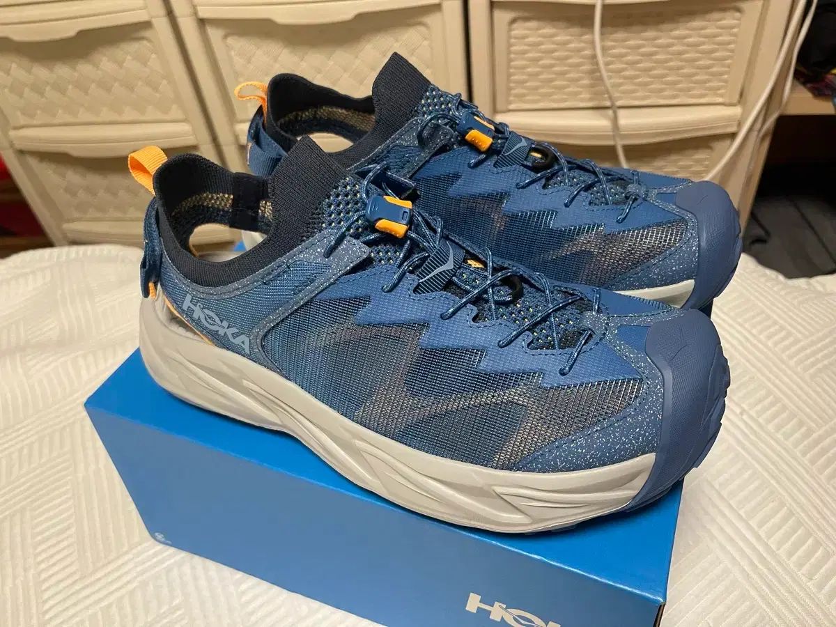 290) HOKA ONE ONE ホカオネオネ ホパラ2 ブルー 【公式通販】