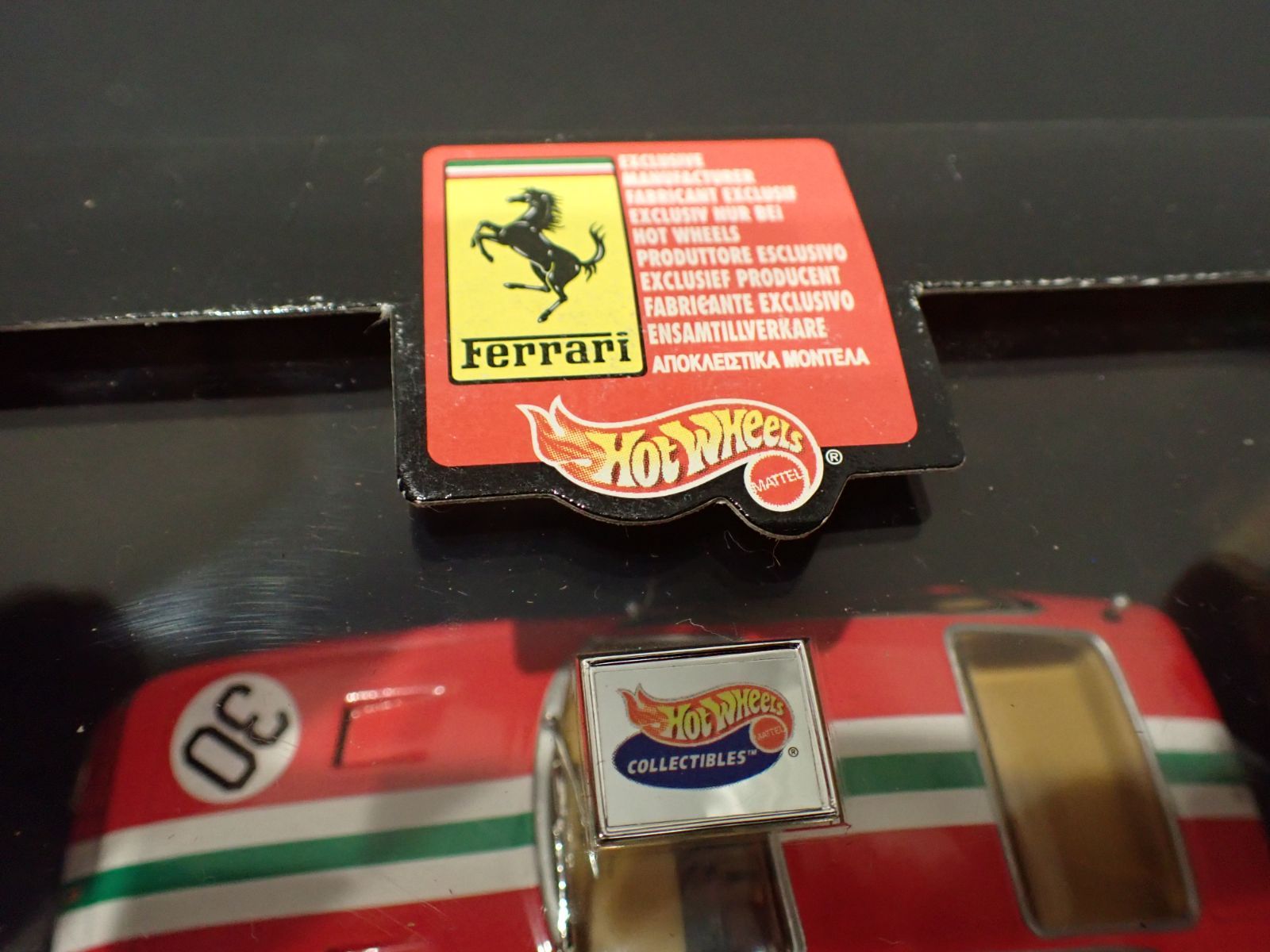 Hot Wheels(ホットウィール) フェラーリ5台セット - メルカリ