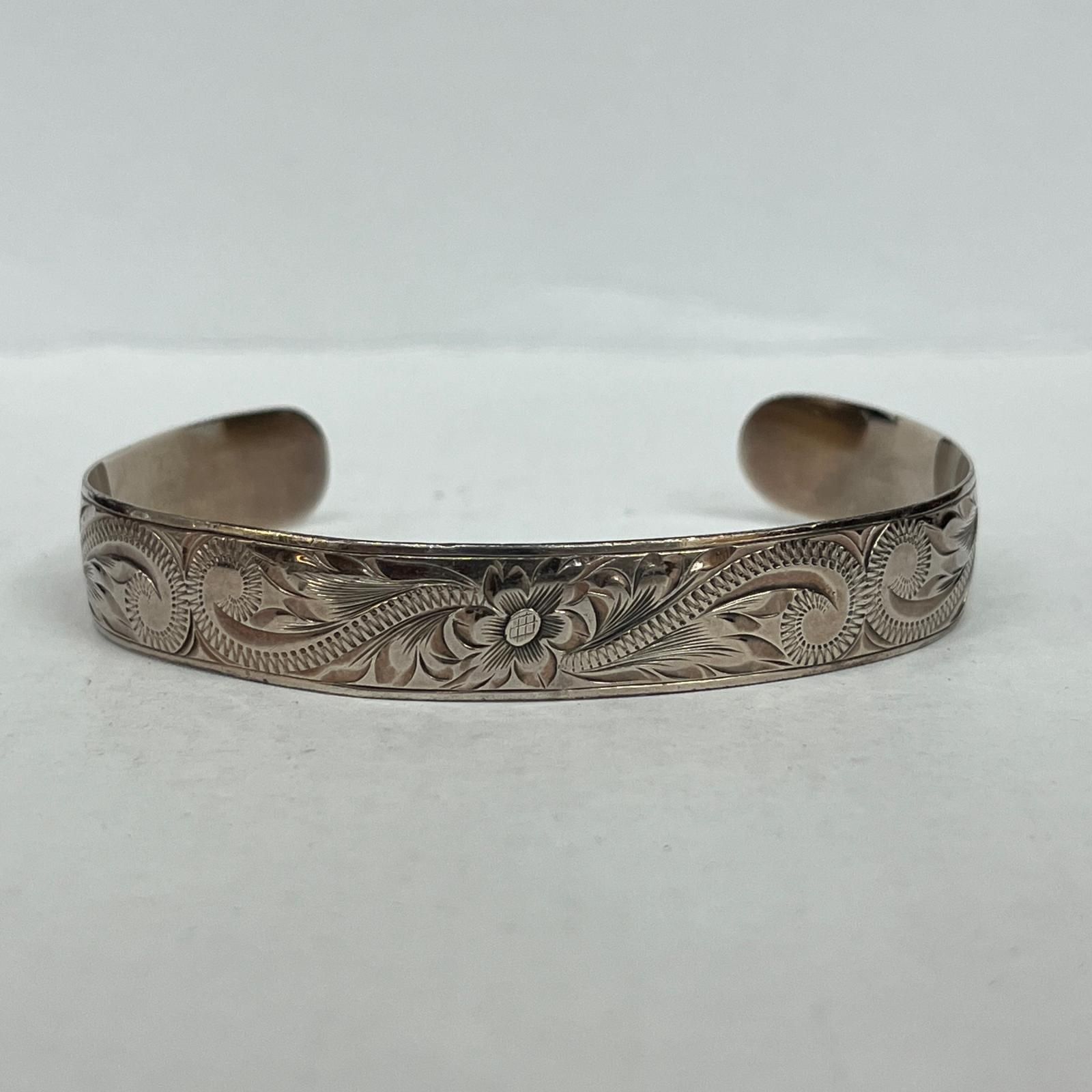 バングル シルバー 134