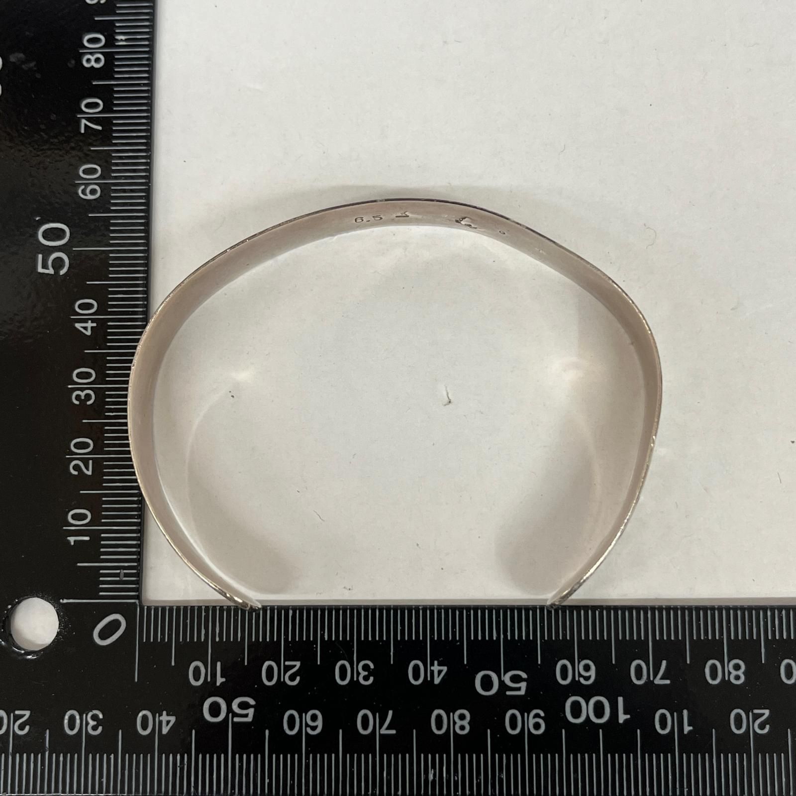 バングル シルバー 134