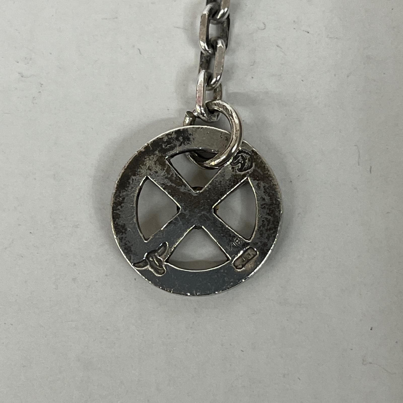 加古川店】 中古 TADY&KING | タディアンドキング ネックレス イーグル