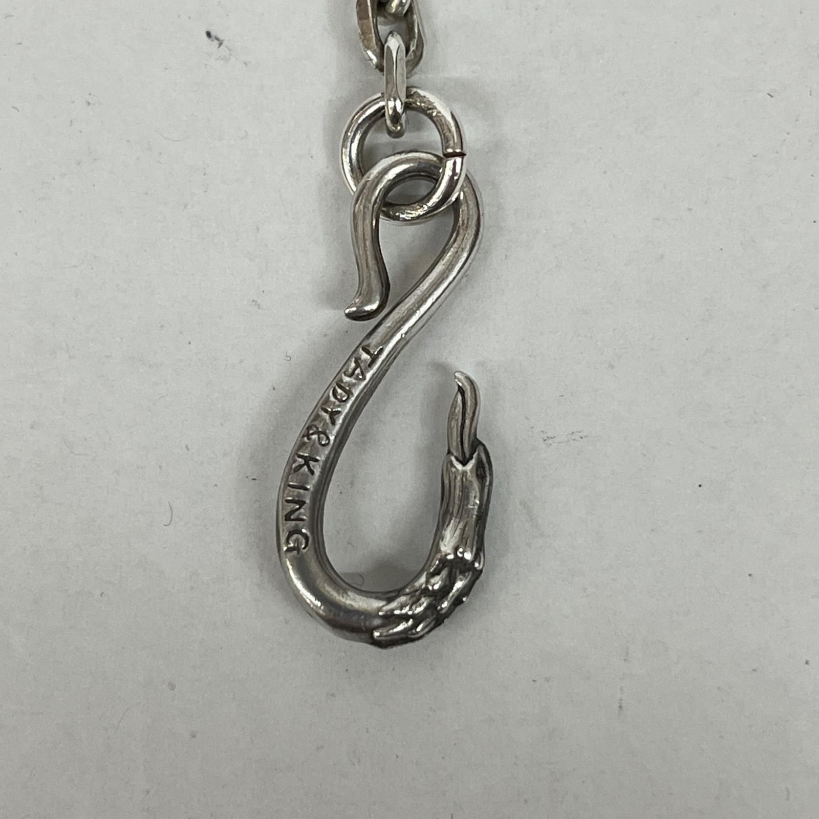 加古川店】 中古 TADY&KING | タディアンドキング ネックレス イーグル