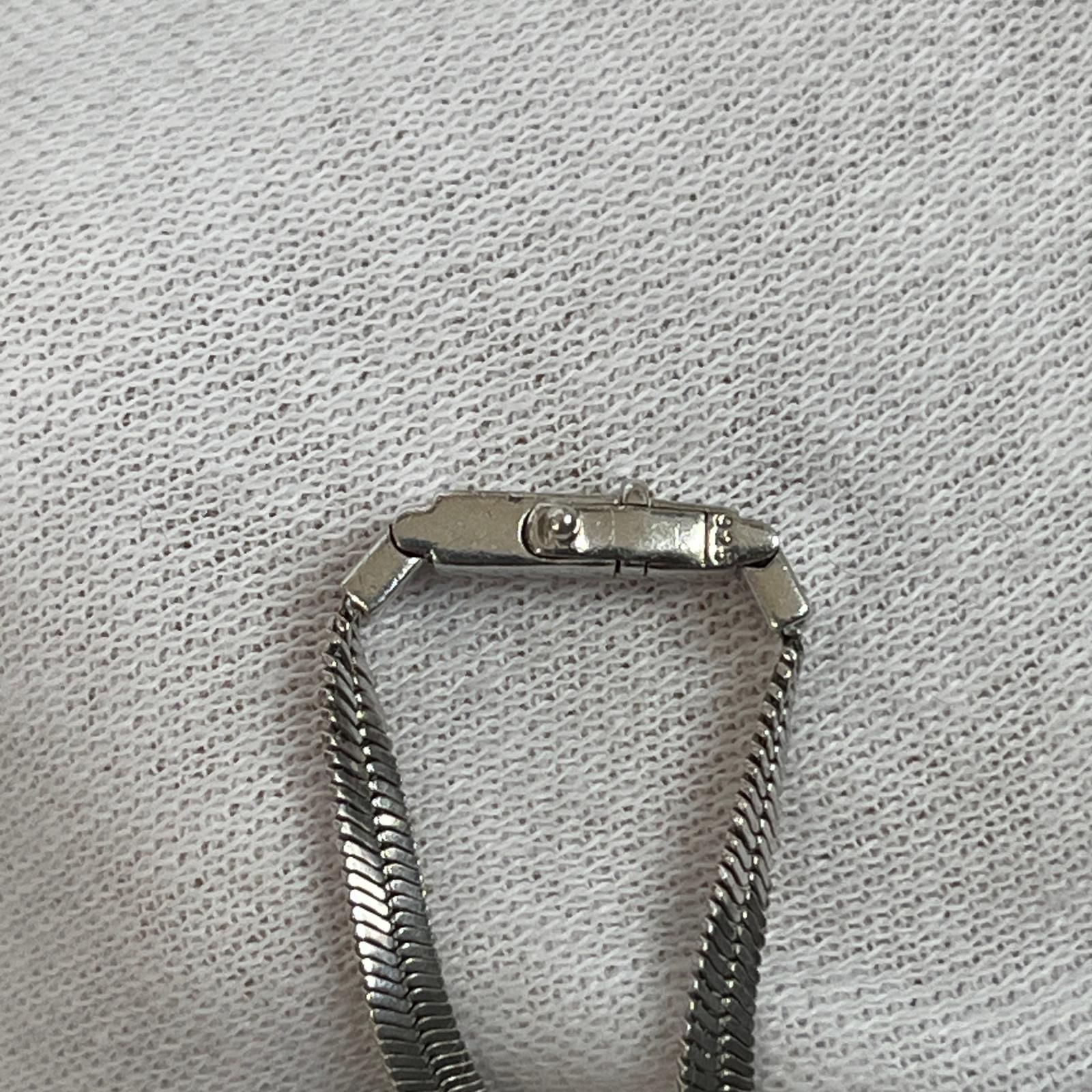 m*能様 Tom Wood Herringbone 新品 ヘリンボーン ブレスレ 加古川店】 中古 TOM WOOD | トムウッド ブレスレット ヘリンボーン