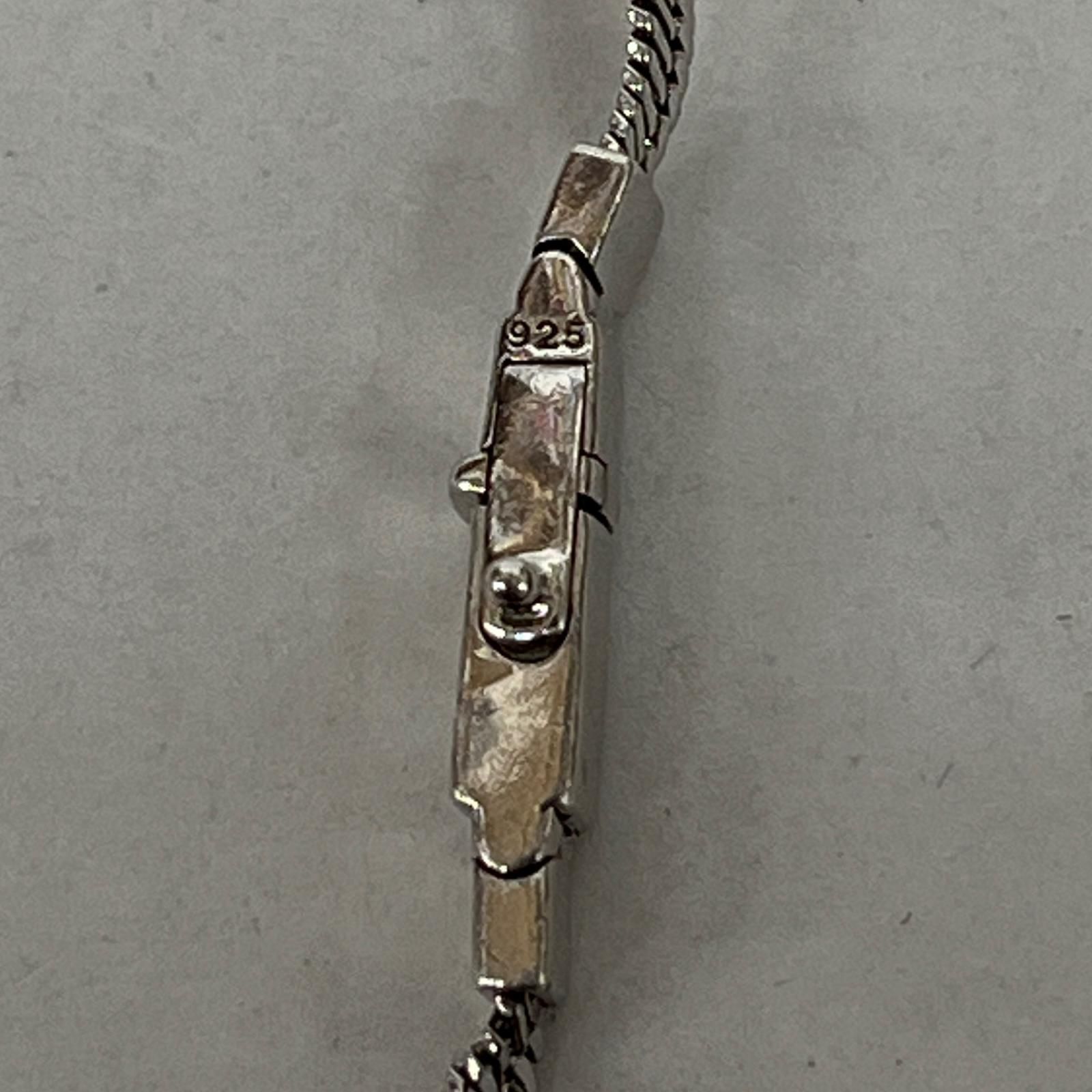 加古川店】 中古 TOM WOOD | トムウッド ブレスレット ヘリンボーン