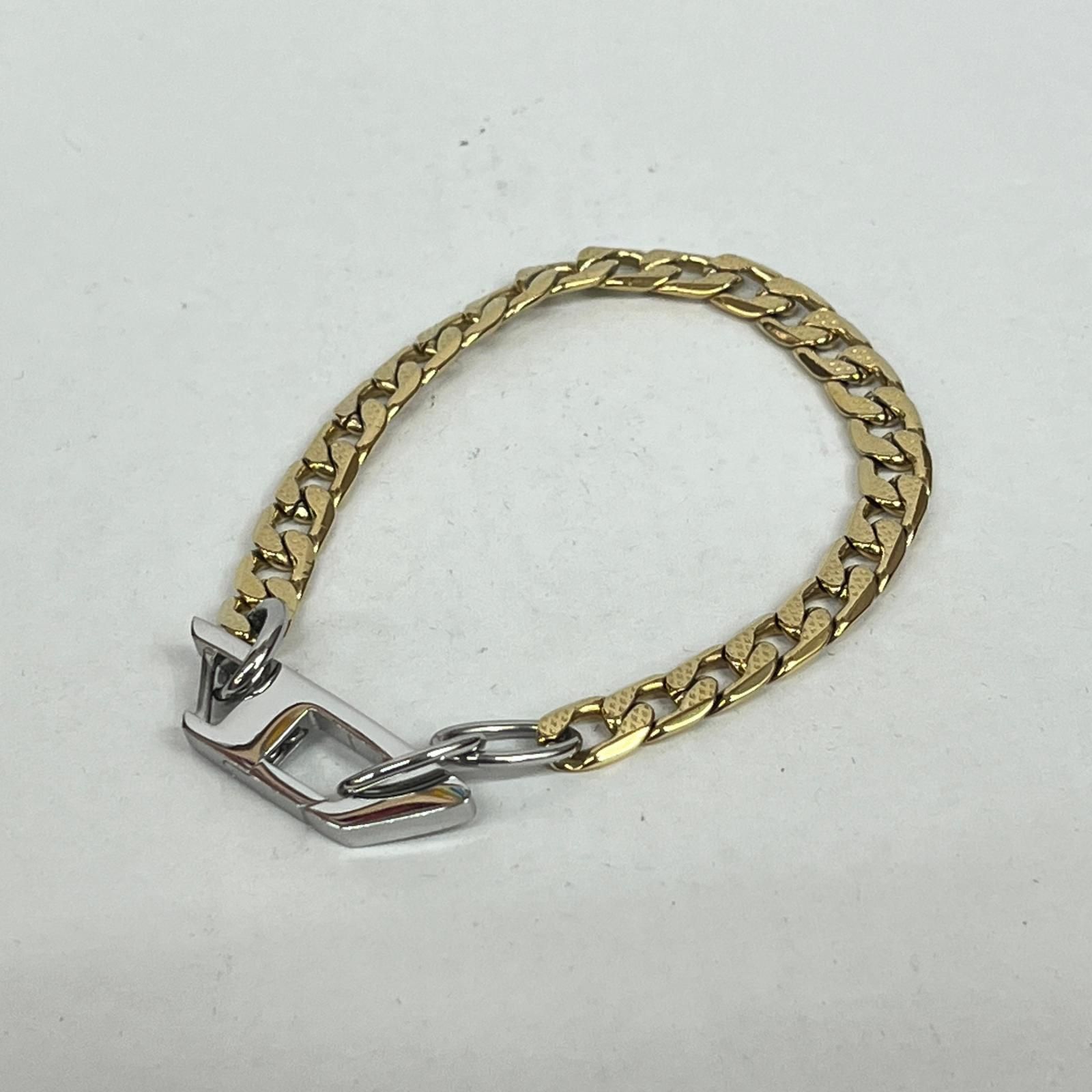 DIESEL ディーゼル ブレスレット マルチ 134