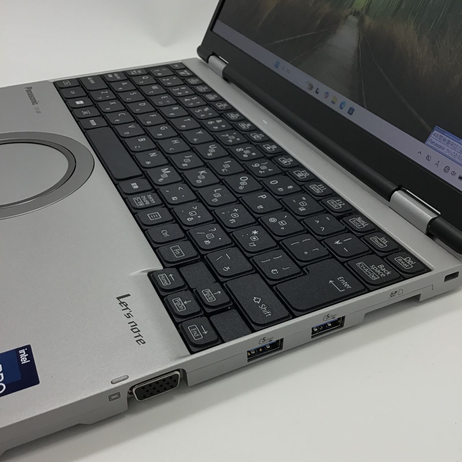 note Let's Panasonic SR3 CF-SR3 - : 16GB 256GBSSD i5 (cf-sr3