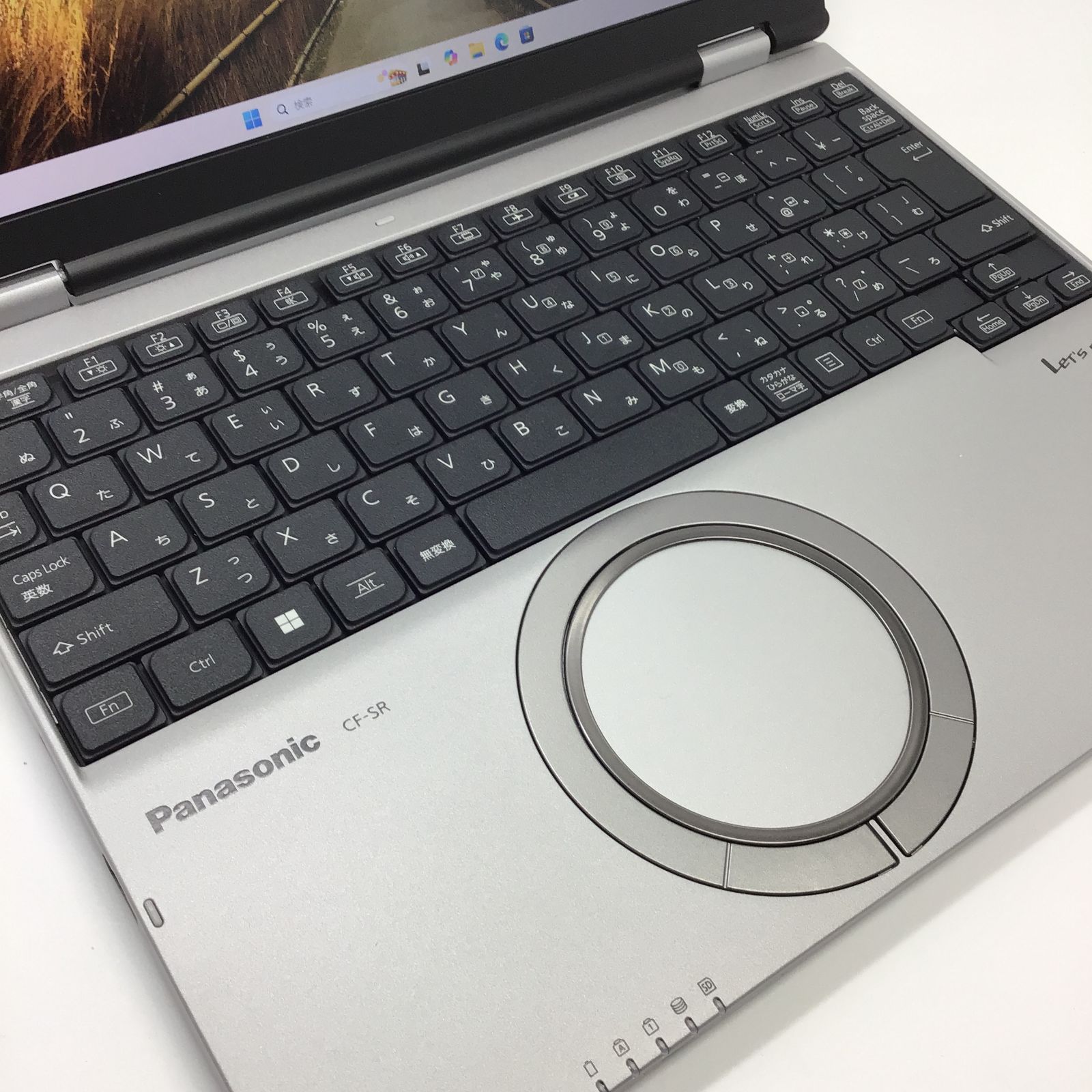 note Let's Panasonic SR3 CF-SR3 - : 16GB 256GBSSD i5 (cf-sr3
