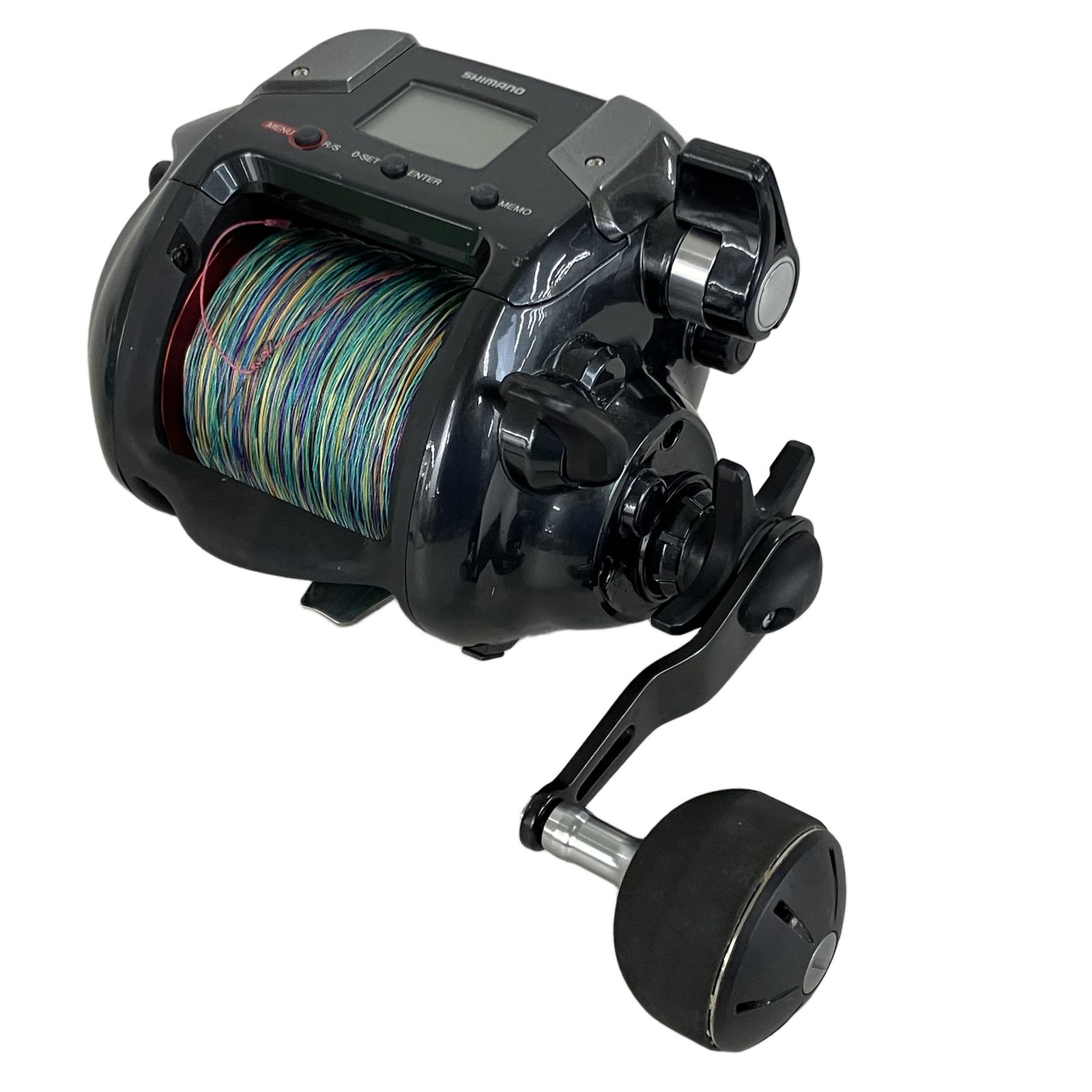 SHIMANO シマノ PLAYS4000 電動 リール 釣具 用品 中古 Y10681858