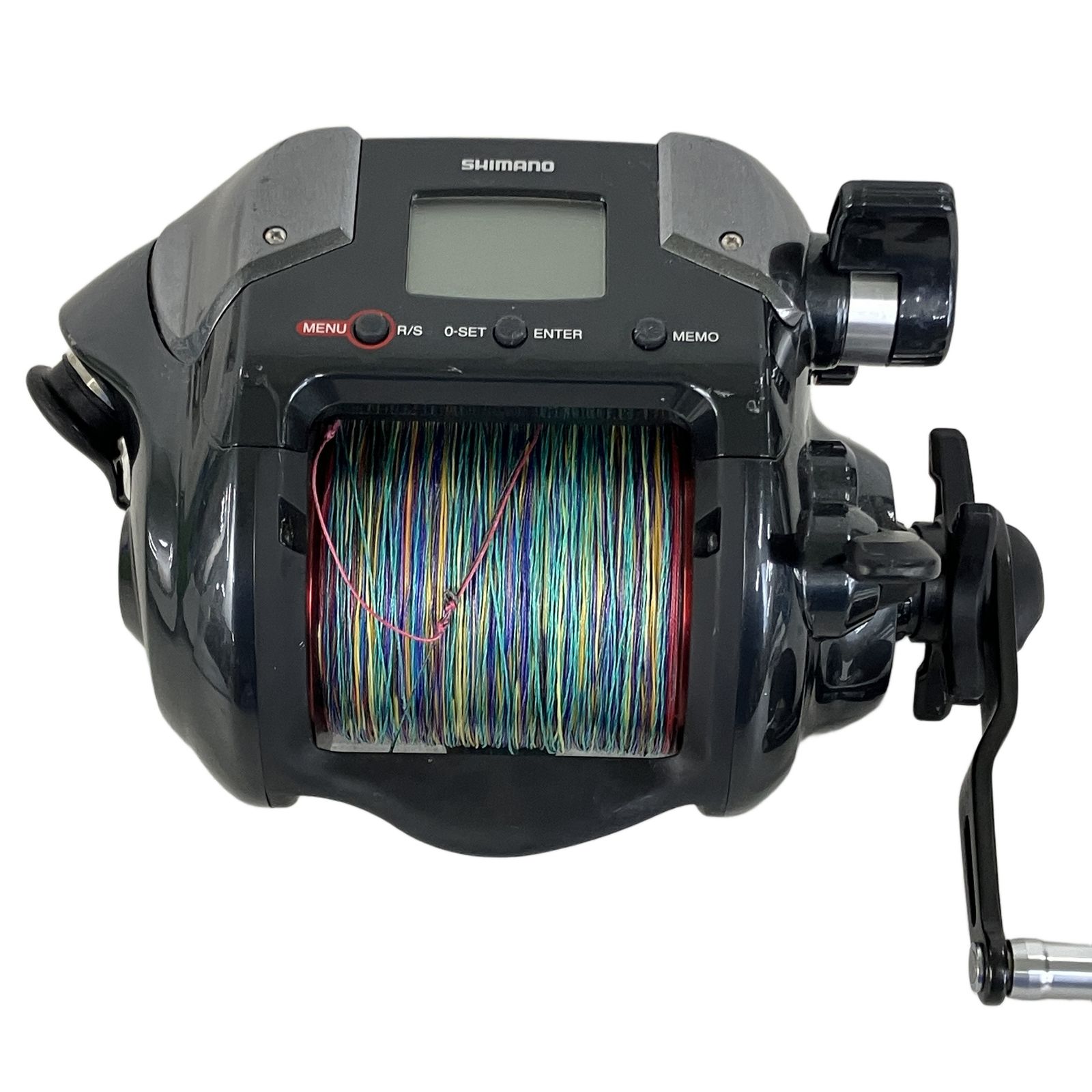 SHIMANO シマノ PLAYS4000 電動 リール 釣具 用品 中古 Y10681858