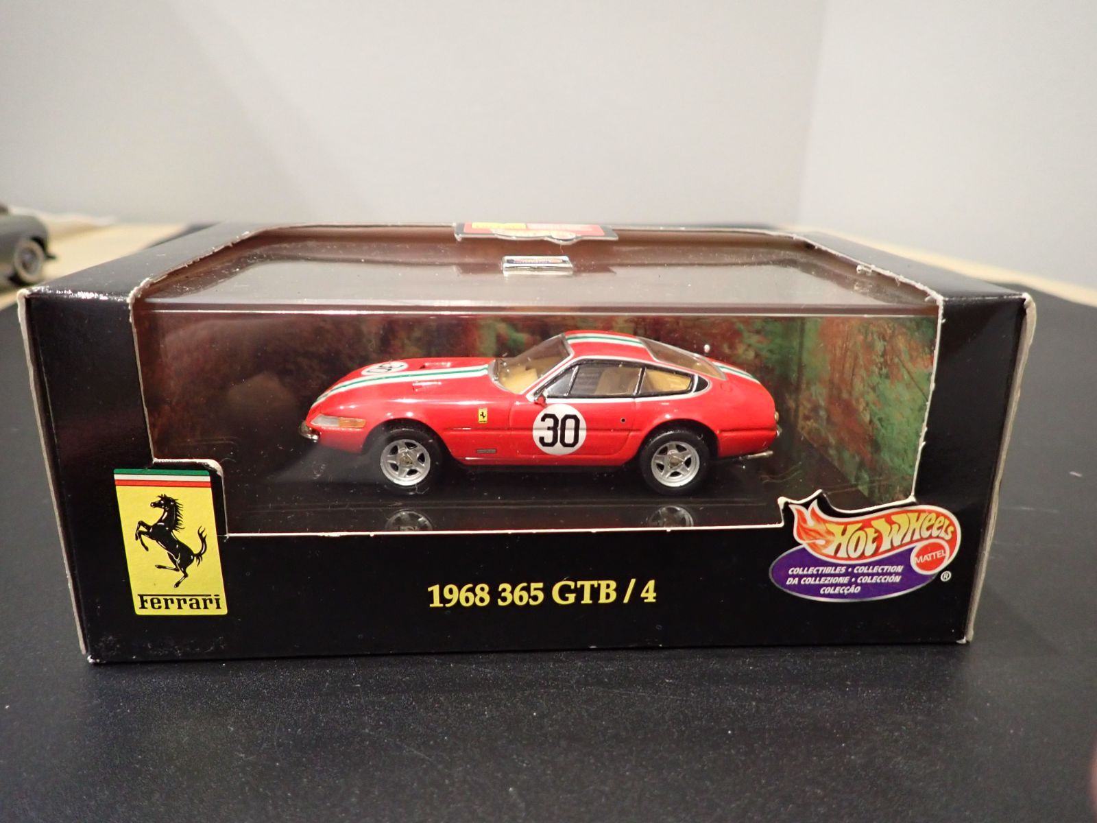 Hot Wheels(ホットウィール) フェラーリ5台セット - メルカリ