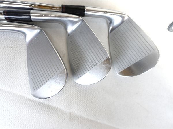 ダイワ 2019 オノフ ONOFF フォージド KURO アイアン D/G 6本 S200