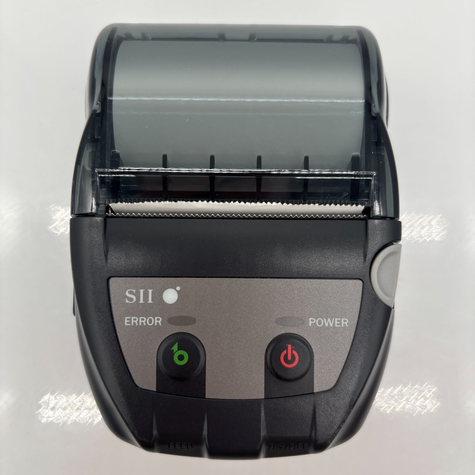 中古・美品】セイコー MP-B20 モバイルサーマルプリンター - メルカリ