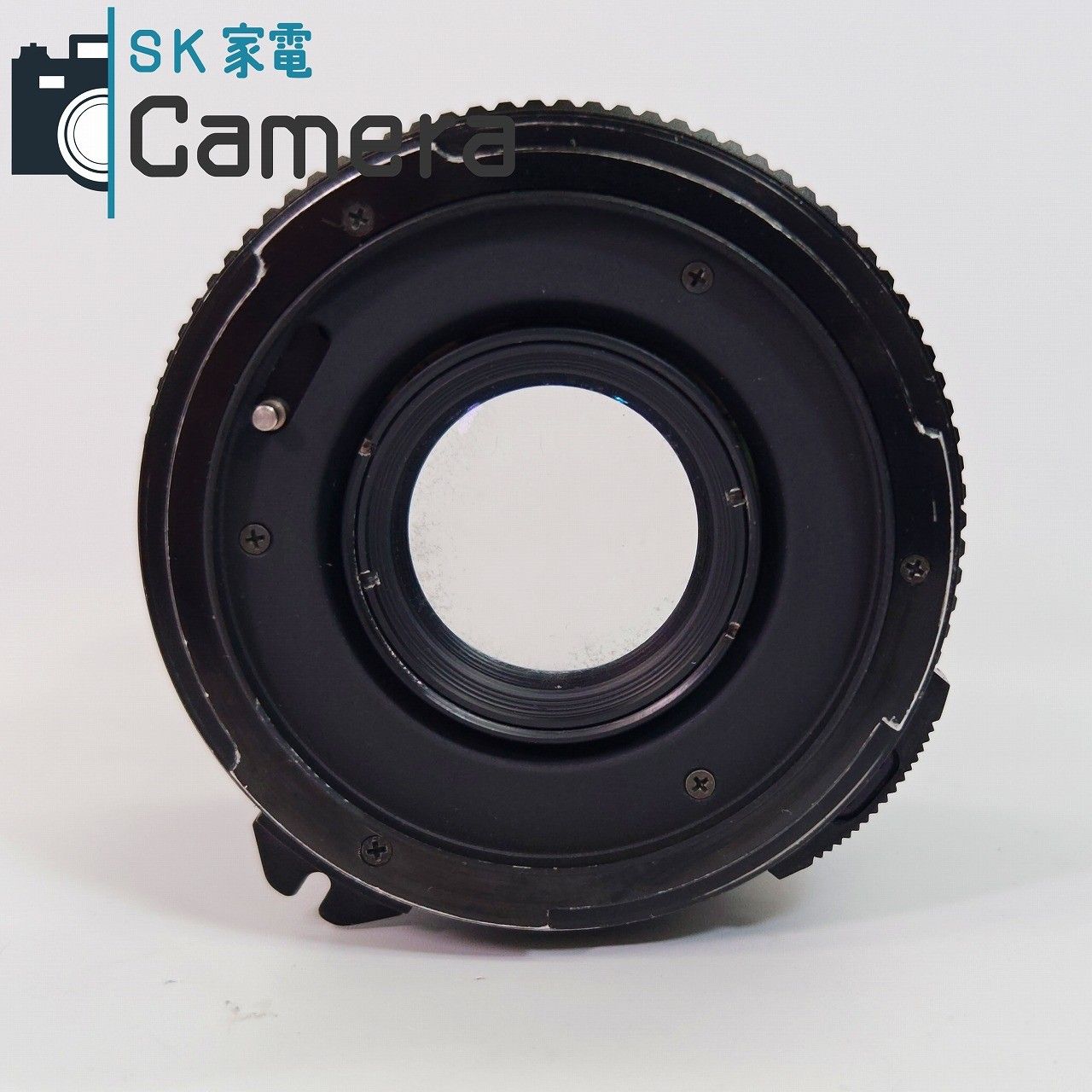 中古】 MAMIYA-SEKOR C 80mm F2.8 マミヤ 単焦点 現状 - メルカリ