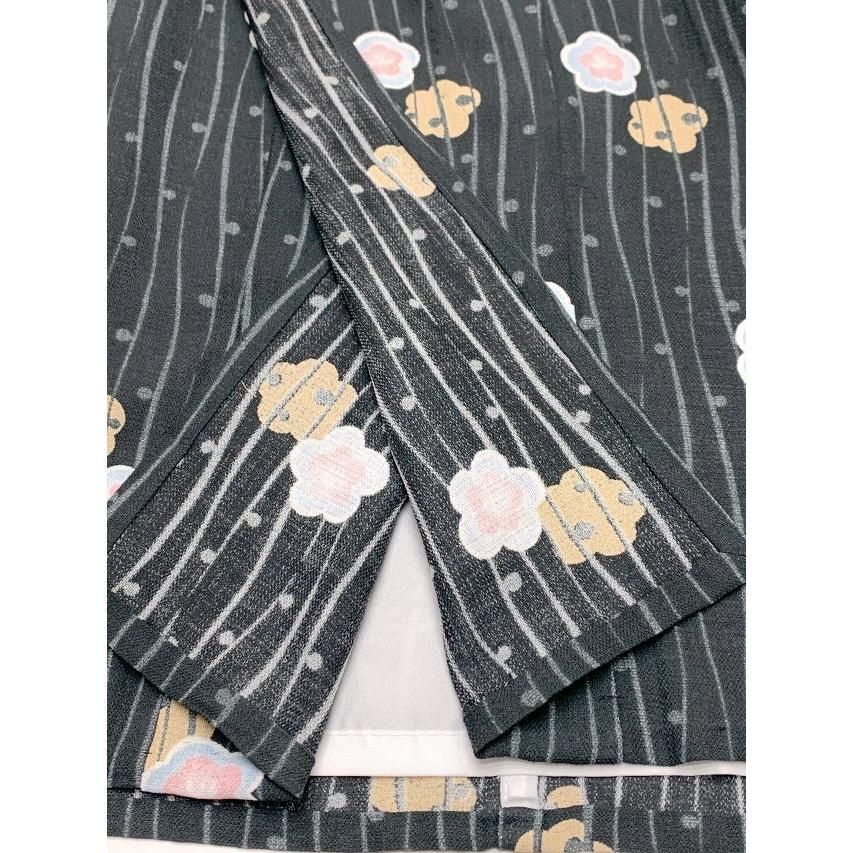 女の子用 夏着物