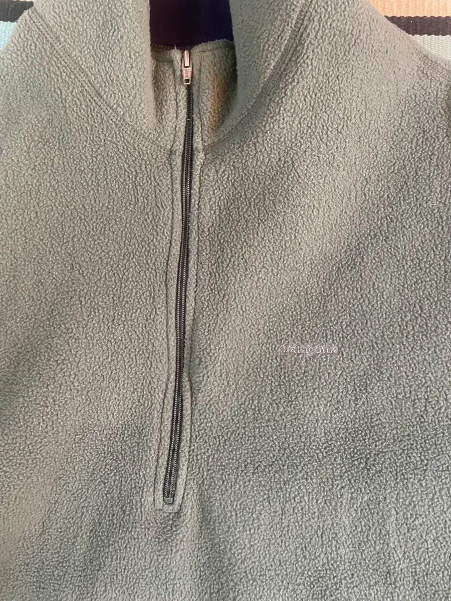 05 パタゴニア Synchilla シンチラ 麻 マスュピアル xxl オリーブ グリーン 状態良し