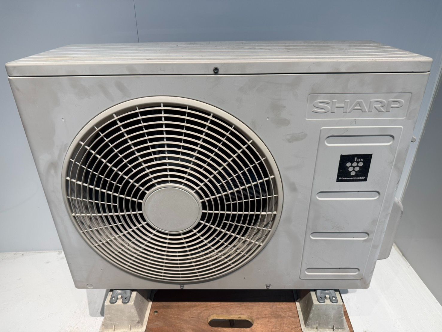 277　SHARP　2019年製エアコン　14～16畳用　整備済み 277 SHARP 2019年製エアコン 14～16畳用 整備済み - メルカリ