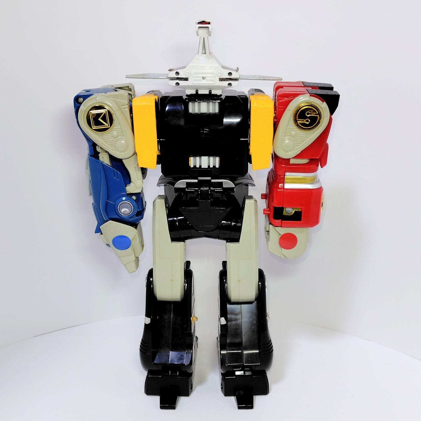 BANDAI（バンダイ） 忍者戦隊カクレンジャー 五神合体 DX隠大将軍