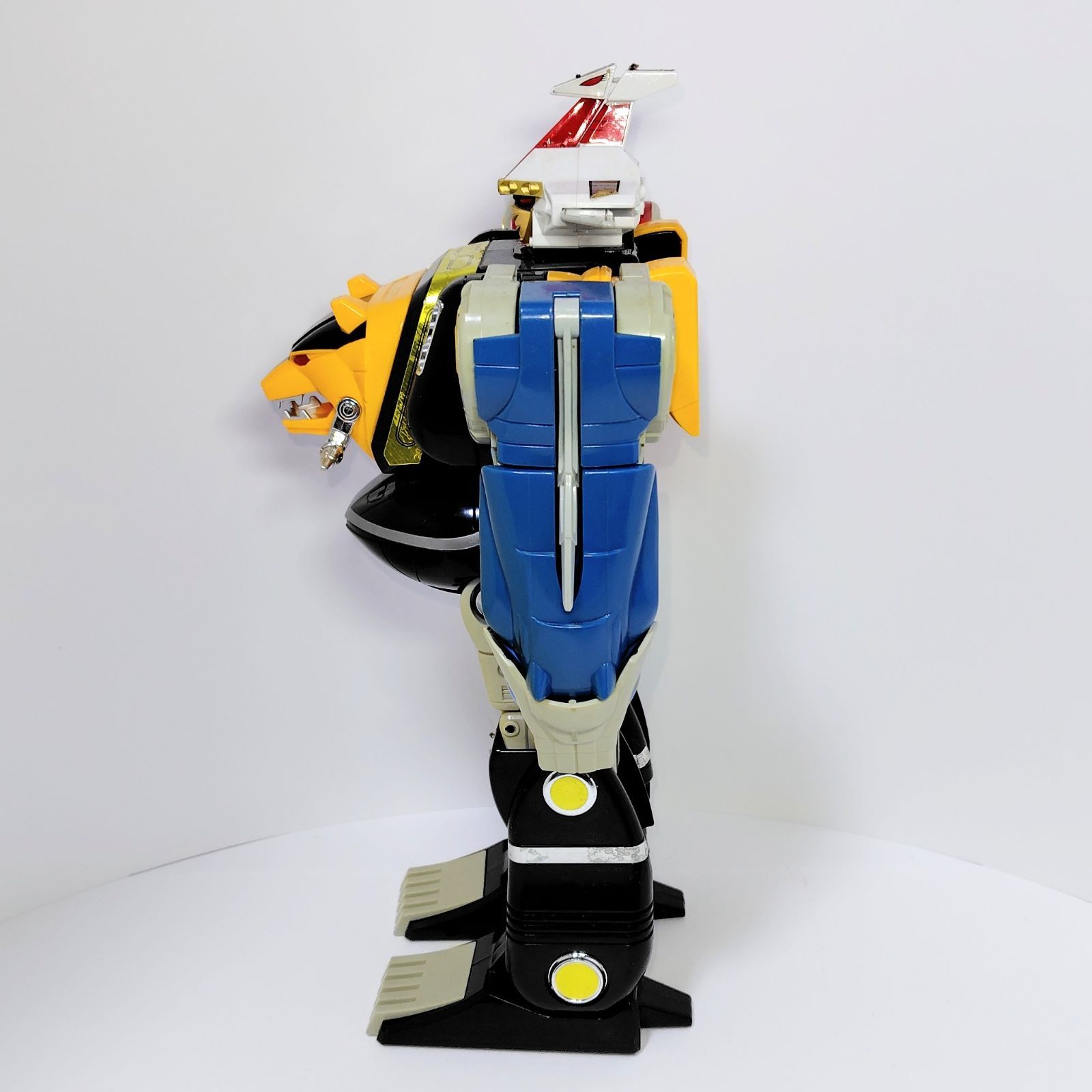 BANDAI（バンダイ） 忍者戦隊カクレンジャー 五神合体 DX隠大将軍