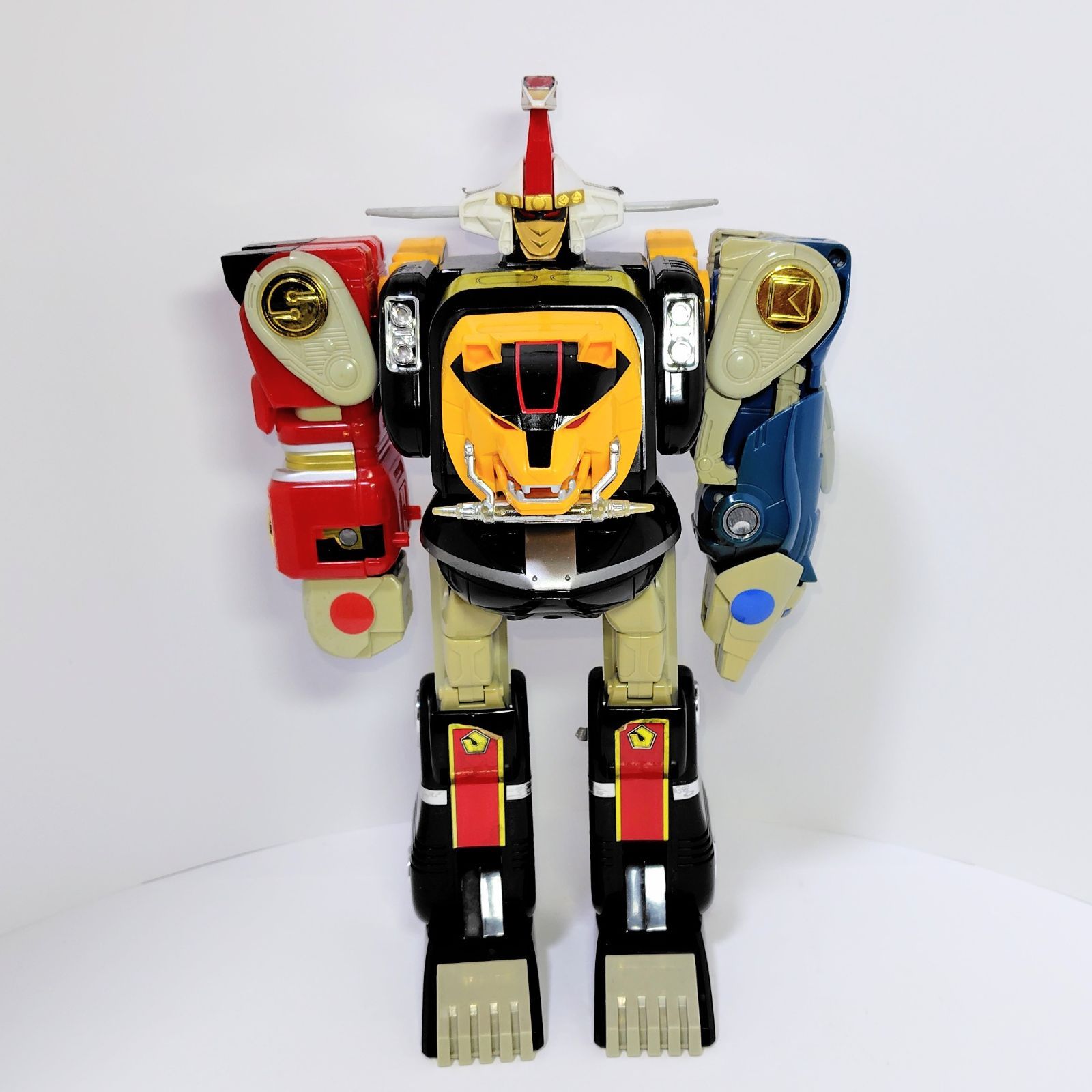 BANDAI（バンダイ） 忍者戦隊カクレンジャー 五神合体 DX隠大将軍