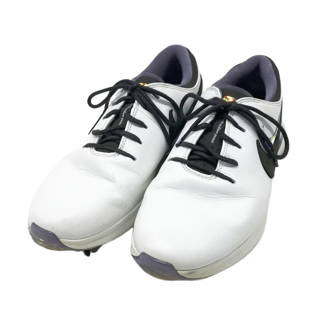 NIKE GOLF ナイキゴルフ FV 5290 100 エアズーム ビクトリー ツアー3 ゴルフシューズ ホワイト系 27 cm ゴルフウェア メンズ ストスト