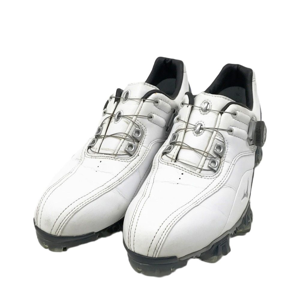 ナイキ ゴルフシューズ 白×黒 エアズームビクトリーツアー3 DV6797-102