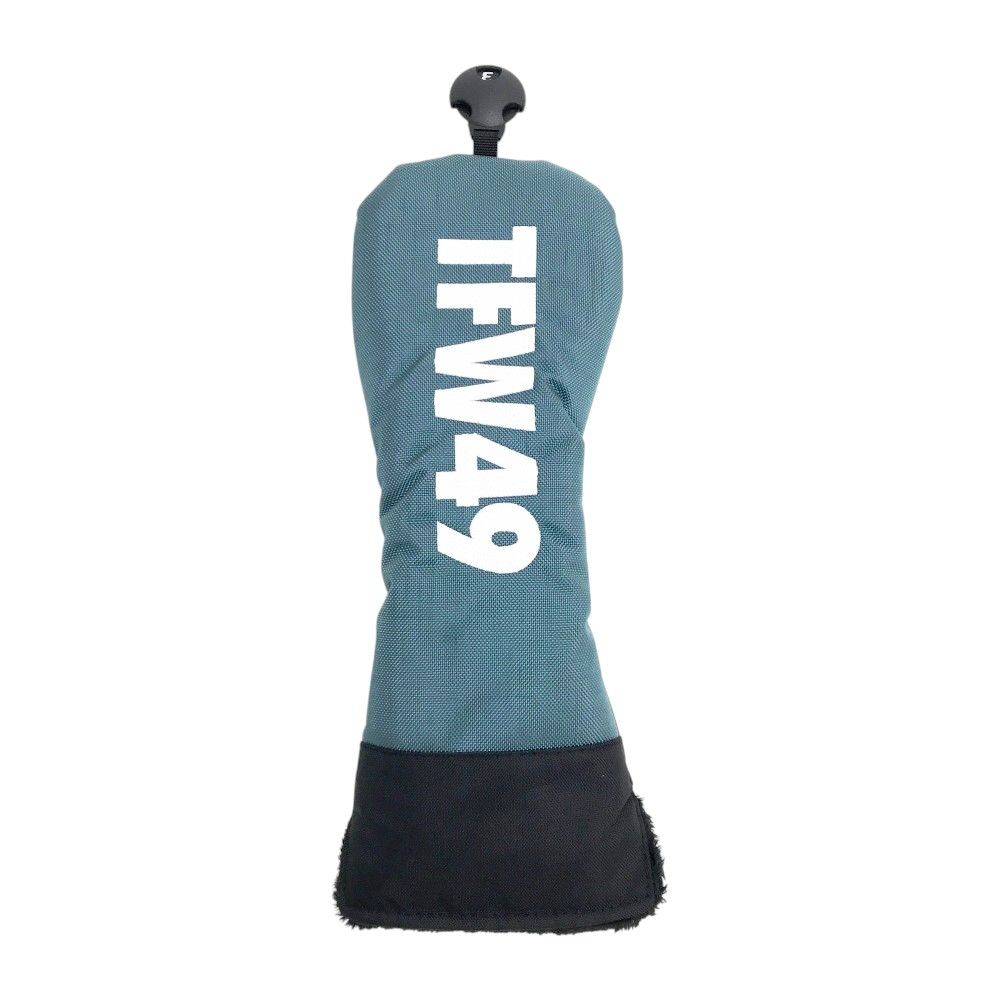 TFW 49 ティーエフダブリューフォーティーナイン ヘッドカバー ブルー系 FW ゴルフウェア ストスト