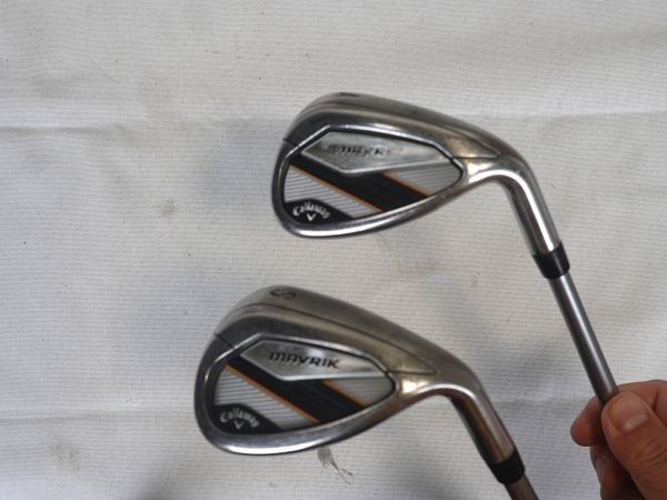 キャロウェイ MAVRIK マーベリック アイアン Diamana 50 for Callaway