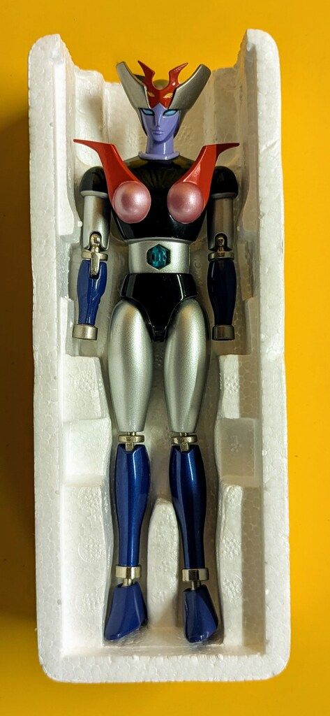 バンダイ 超合金魂 お買い得品 ミネルバX GX-09 バンダイ 超合金魂