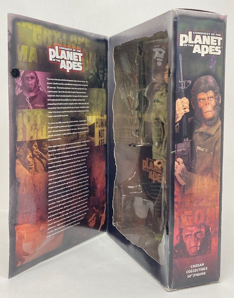 FIGURE CAESAR 12インチ アメコミ フィギュア ゲーム おもちゃ グッズ