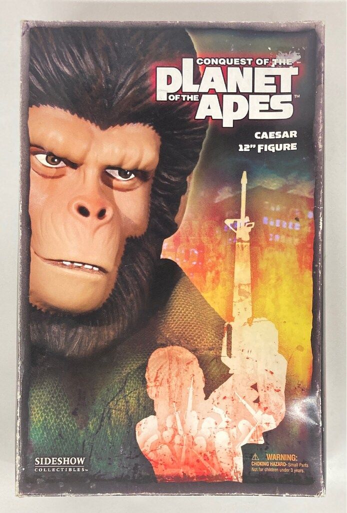 FIGURE CAESAR 12インチ