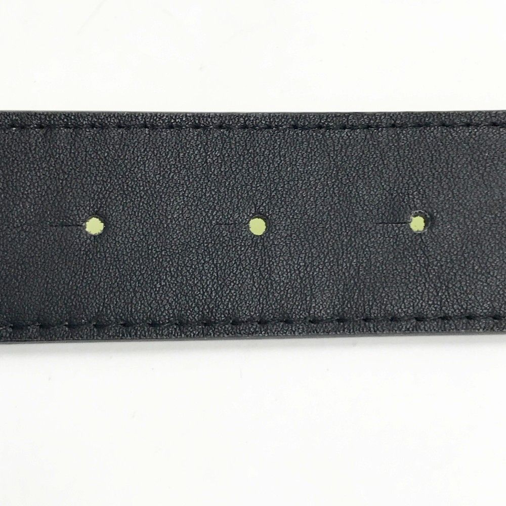 RUSSELUNO ラッセルノ バックルベルト 刺繍 ブラック系 [240101572347