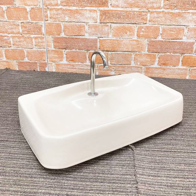 品 INAX イナックス トイレ 洋式 便器 T-810 タンクの蓋 ふた L 12 ミスティアイボリー 5