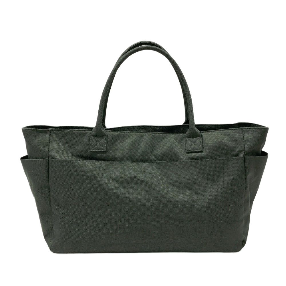 PEARLY GATES パーリーゲイツ ロッカーバッグ トートバッグ カーキ系