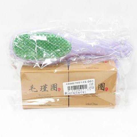 新品 未開封 lalaChuu ララチュー 毛瑾団 モウキンダン ボリューム