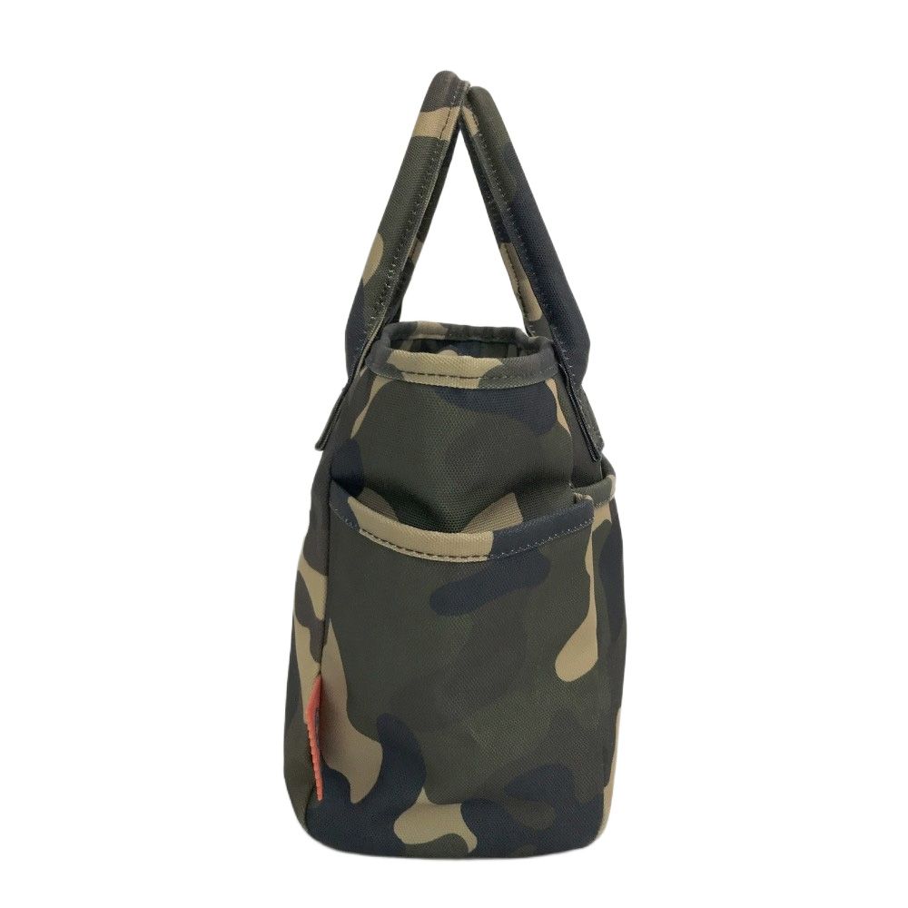 PEARLY GATES パーリーゲイツ カートバッグ ニコちゃん カモフラ柄