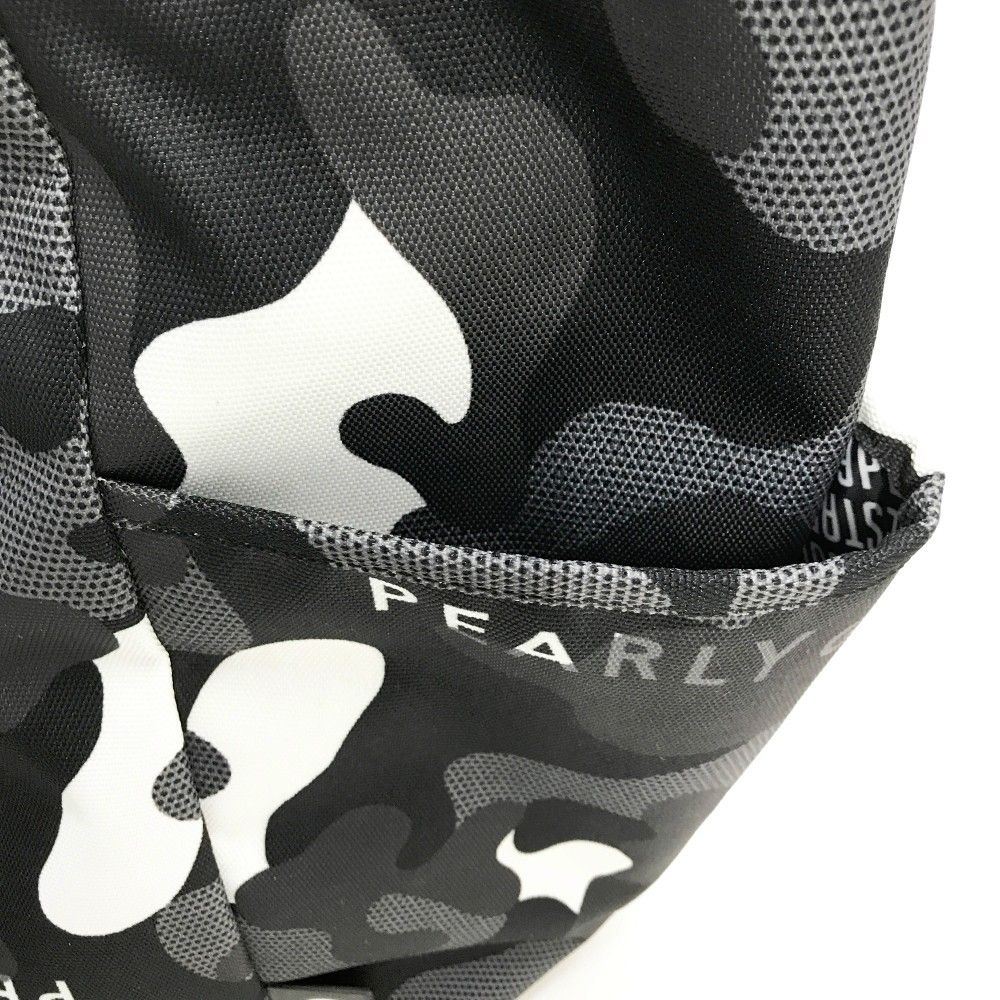 PEARLY GATES パーリーゲイツ ロッカーバッグ トートバッグ 迷彩