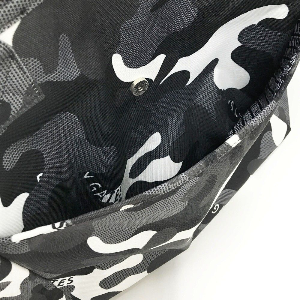 PEARLY GATES パーリーゲイツ ロッカーバッグ トートバッグ 迷彩