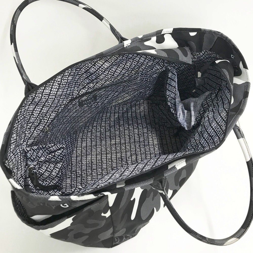 PEARLY GATES パーリーゲイツ ロッカーバッグ トートバッグ 迷彩