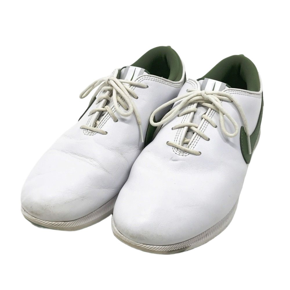 NIKE GOLF ナイキゴルフ DJ 6570-102 ゴルフシューズ AIR ZOOM VICTORY ホワイト系 27.5 ゴルフウェア メンズ ストスト