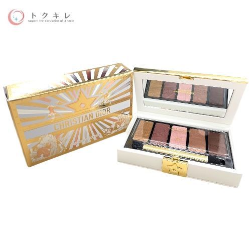 トクキレ ディオール クチュール アイ パレット 10.21 g 2025ホリデー