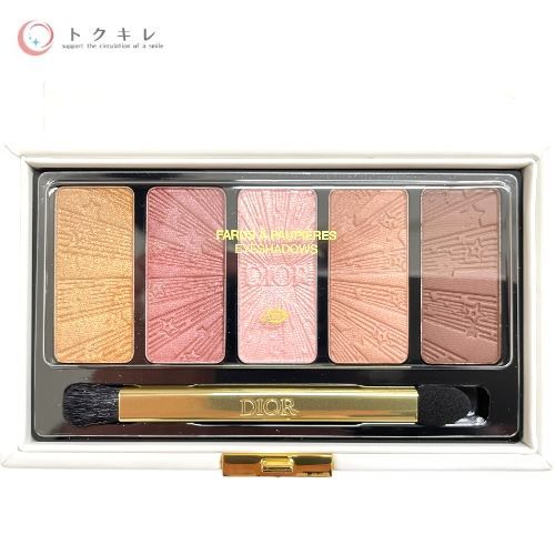 トクキレ ディオール クチュール アイ パレット 10.21 g 2025ホリデー