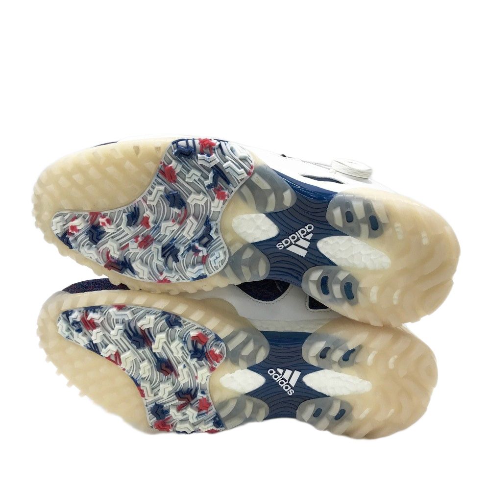 ADIDAS GOLF アディダスゴルフ FW5617 コードカオスボア スパイクレス